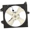 Four Seasons Mitsubishi Lancer 06-02 Cond Fan Assy, 75522 75522 - alternate 2